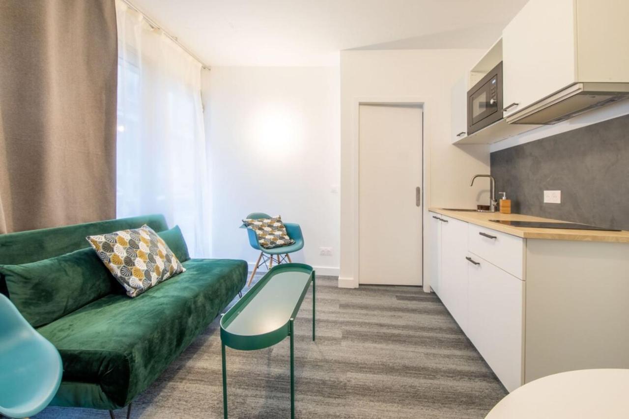 New Apt Near Bois De Vincennes - 2 Persons París Exterior foto